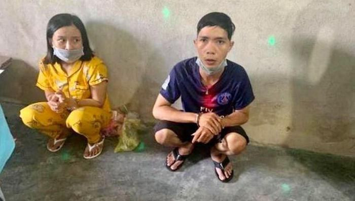  Đôi vợ chồng chuyên trộm cướp điện thoại của trẻ em: Chỉ trong thời gian ngắn, hai vợ chồng Nguyễn Thị Quýt (SN 1989) cùng chồng là Nguyễn Sinh Nhật (SN 1991 cùng trú tại TP Huế, Thừa Thiên Huế) đã gây ra hàng loạt vụ trộm cắp, cướp giật trên địa bàn TP Huế. Bị hại hầu hết là trẻ em. Ngày 29/9, đôi vợ chồng này bị Công an TP Huế khởi tố. 