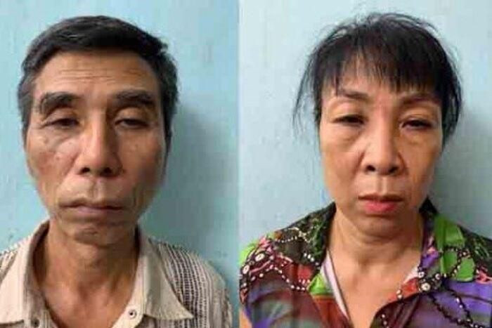  Tú bà U60 nuôi "chân dài" 17 tuổi phục vụ "khách làng chơi": Khi khách nghỉ có nhu cầu mua dâm, Đinh Văn Ngọc (58 tuổi) và Trần Thị Bích Thủy (53 tuổi, trú quận Ngô Quyền, TP Hải Phòng) sẽ thỏa thuận giá cả, sau đó, Thủy sẽ điều nhân viên lên phòng của khách và cắt 'phế' từ gái bán dâm. Ngày 24/9, 2 đối tượng này bị Công an TP Hải Phòng bắt tạm giam.