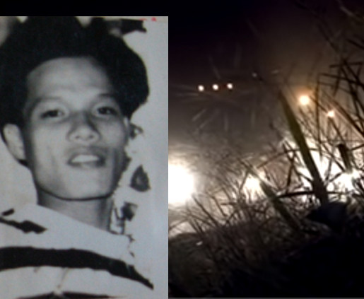 Tuy nhiên sau khi thực hiện vụ cướp vào tháng 11 năm 1994, cướp tài sản và hiếp dâm một nạn nhân trên xe tải, Sang đã bị trời "quả báo". Khi đang về Tiền Giang thực hiện một vụ cướp khác, hắn đã bỏ mạng tại đây. Ở Tiền Giang, bọn chúng lên kế hoạch cho vụ cướp, không may chạm trán một đoàn công tác của Công an tỉnh Tiền Giang. Thấy những đối tượng này có nhiều biểu hiện đáng nghi, Công an tỉnh Tiền Giang đã chặn chúng lại và kiểm tra người, phát hiện trong người chúng có nhiều vũ khí. (Ảnh: ANTV)