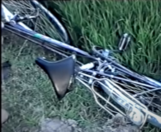 Tuy nhiên những tên cướp này rất gian manh, xảo quyệt. Khi thấy Công an bắt đầu "làm rát" hơn, bọn chúng vẫn hoạt động, liều lĩnh, táo tợn hơn, các vụ cướp cũng xảy ra nhiều hơn, nhưng thủ đoạn của chúng cũng tinh vi hơn. Thay vì đạp xe đạp di chuyển dọc Quốc lộ 1A để tìm kiếm con mồi, bọn chúng ẩn nấp tại một điểm cố định để chờ các xe tải đi qua, dừng lại nghỉ và tiến hành gây án. Gây án xong, bọn chúng lại uy hiếp lái xe rồi chạy về hướng ngược lại, cứ đi một đoạn nghỉ một đoạn để đề phòng lực lượng tuần tra của Công an. (Ảnh: ANTV)