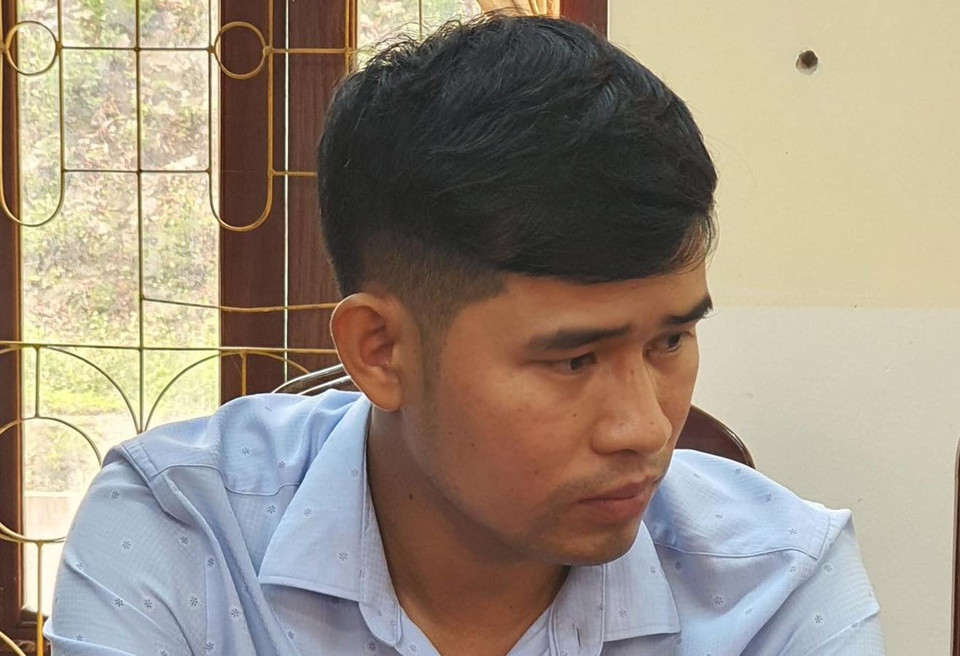 Ha Giang bat Pho truong Phong TNMT huyen Yen Minh