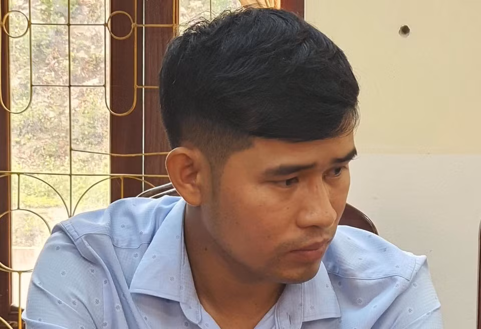 Ha Giang bat Pho truong Phong TNMT huyen Yen Minh