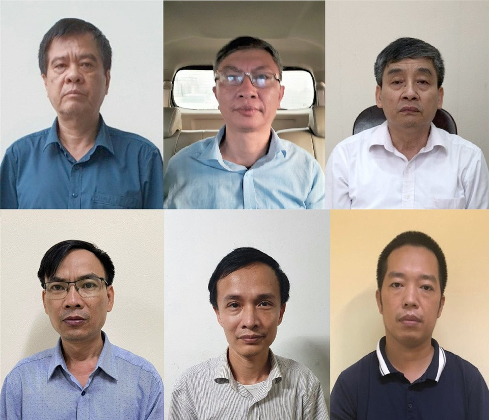 Bat Giam doc So Giao duc va Dao tao tinh Dien Bien Nguyen Van Kien