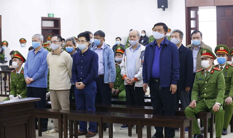 Ngoài ra, bên có quyền lợi và nghĩa vụ liên quan là Công ty TNHH đầu tư Mai Phương cũng có đơn kháng cáo. Theo bán án sơ thẩm, thiệt hại trong vụ án này được xác định là 543 tỷ đồng tiền lãi vay ngân hàng của dự án Ethanol Phú Thọ. Tại thời điểm tháng 7/2007, HĐQT Tập đoàn Dầu khí Việt Nam (PVN) ban hành nghị quyết giao TGĐ PVN xây dựng đề án đầu tư xây dựng nhà máy sản xuất Ethanol nhiên liệu ở phía Bắc.