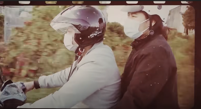 Gần đây, giữa Nguyễn Phước Châu và chị Đoàn Thị Huỳnh Giao bắt đầu phát sinh mâu thuẫn. Chiều ngày 12/10/2020, hai người chở nhau vào khu vực xã Tân Lâm, huyện Di Linh bằng xe máy để đi xem đất. (Ảnh: ANTV)