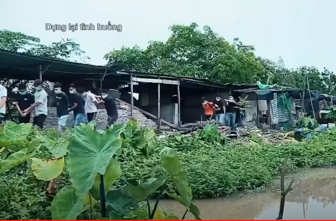 Các đối tượng khai nhận, từ cuối tháng 12/2020 đến khi bị bắt, nhóm này đã gây ra nhiều vụ cướp, cướp giật, trộm cắp tài sản tại địa bàn quận Hà Đông, quận Hoàng Mai, huyện Chương Mỹ, huyện Quốc Oai và huyện Hoài Đức; lấy được hơn 30 chiếc điện thoại di động và 6 xe máy các loại. (Ảnh: ANTV)