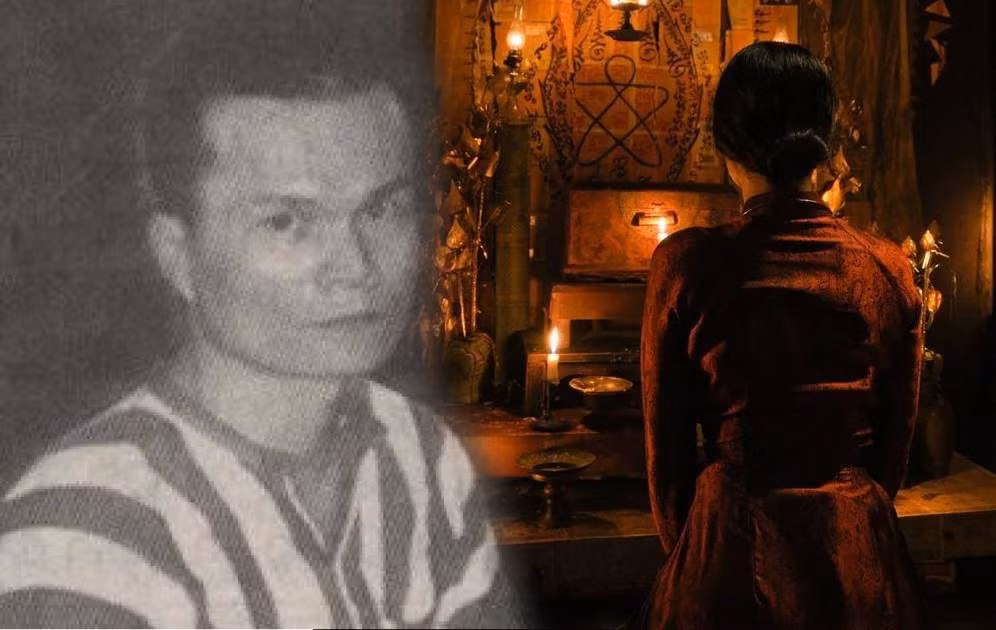 Vụ án sát hại người dã man của y gây chấn động cả một vùng miền Tây sông nước. Gã thầy bùa đã làm người dân kinh tởm bởi hành động giết người vô nhân tính và mong mỏi được pháp luật trừng trị thích đáng. Rồi thời khắc ấy cũng đã đến. Thầy Hai Tưng bị xử tử và người dân thực sự được chứng kiến ông ta đền mạng cho hành động reo rắc tội ác kinh hoàng.