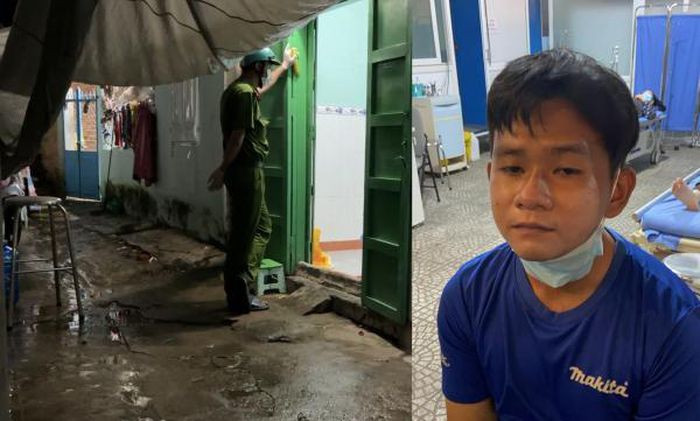  Cháu rể đâm chết bà ngoại vợ vì bị đuổi ra khỏi nhà: Ghé thăm nhà, giữa cháu rể là Lê Minh Hiếu (SN 1999, ngụ TP Phan Thiết, Bình Thuận) và bà ngoại vợ là Võ Thị Hai (SN 1954, trú cùng địa phương) xảy ra mâu thuẫn. Cháu rể đã lấy dao đâm bà ngoại vợ tử vong. Ngày 29/9, Hiếu bị Công an tỉnh Bình Thuận tạm giữ. 