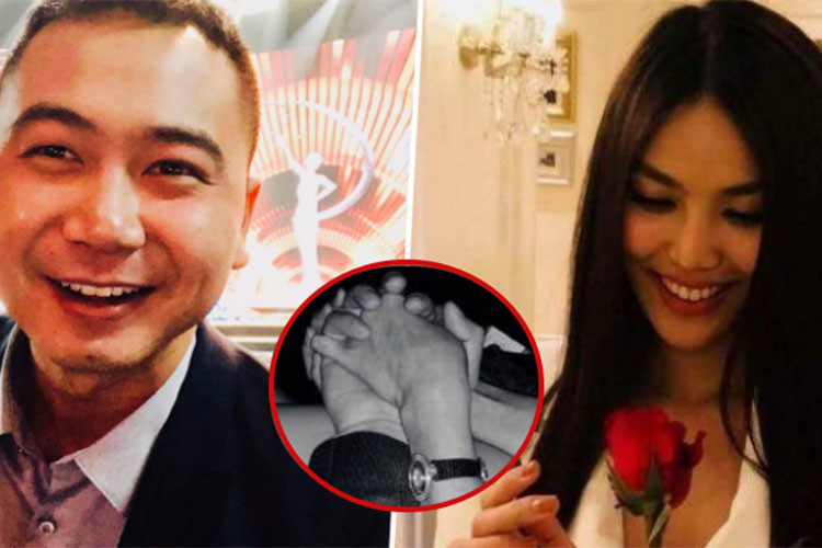 Gần đây, Lan Khuê vướng tin đồn hẹn hò doanh nhân Tuấn John - bạn trai cũ của Á hậu Thúy Vân. Hiện, Lan Khuê và Tuấn John giữ im lặng trước tin đồn. Ảnh: Saostar