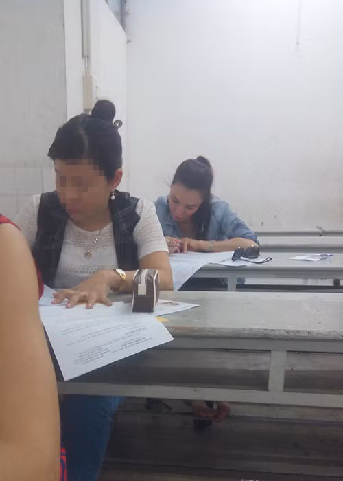 Nổi tiếng, giàu có nhưng Hồ Quỳnh Hương vẫn vô cùng giản dị.