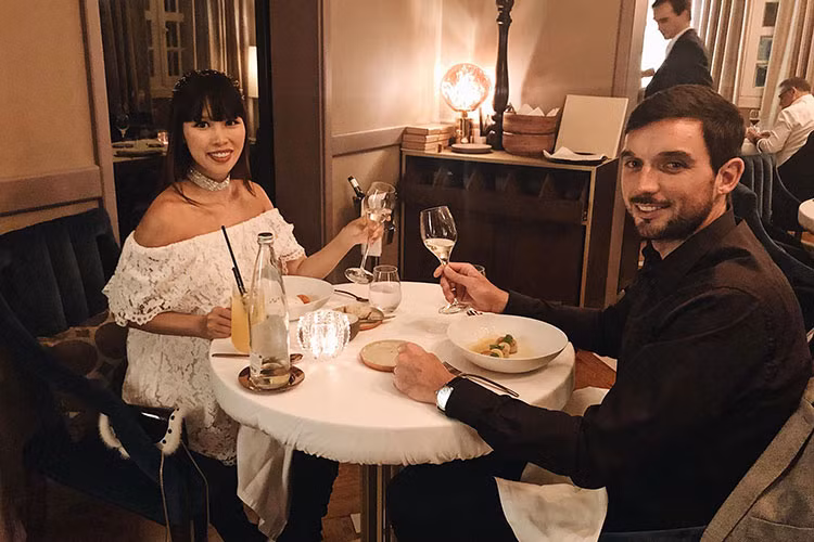 Hạnh phúc thêm viên mãn khi Hà Anh mang bầu con gái đầu lòng. Hiện, cặp đôi đang háo hức chờ đợi thiên thần nhỏ của mình chào đời.