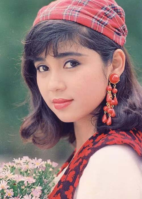 Việt Trinh sinh năm 1972, là mỹ nhân Việt nổi tiếng trên màn bạc vào những năm 1990. Ảnh: Đời sống pháp luật