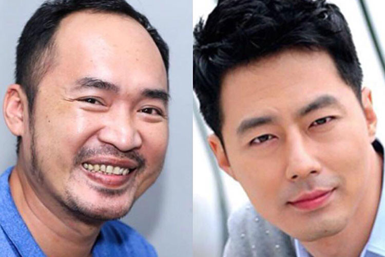 Thu Trang hài hước chia sẻ ông xã Tiến Luật được phẫu thuật thẩm mỹ giống sao Hàn Quốc.