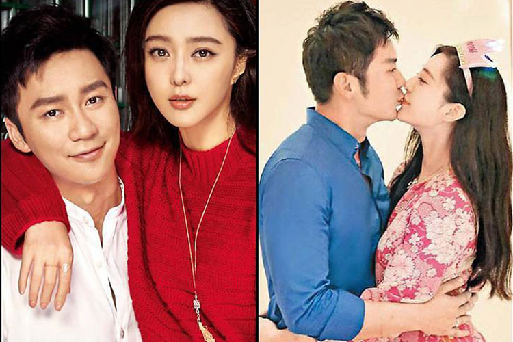 Từ khi công khai hẹn hò, cặp đôi trai tài gái sắc luôn nhận được sự ủng hộ từ fans. Ảnh: chinaentertainmentnews