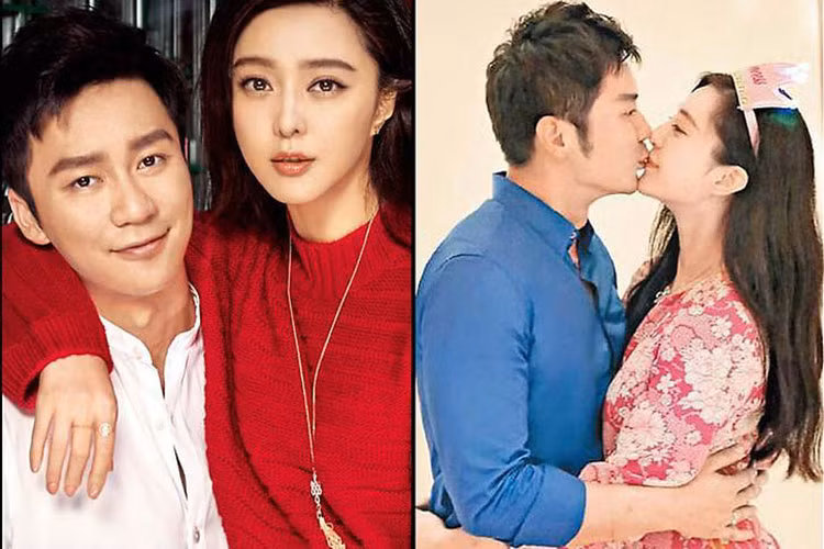 Từ khi công khai hẹn hò, cặp đôi trai tài gái sắc luôn nhận được sự ủng hộ từ fans. Ảnh: chinaentertainmentnews