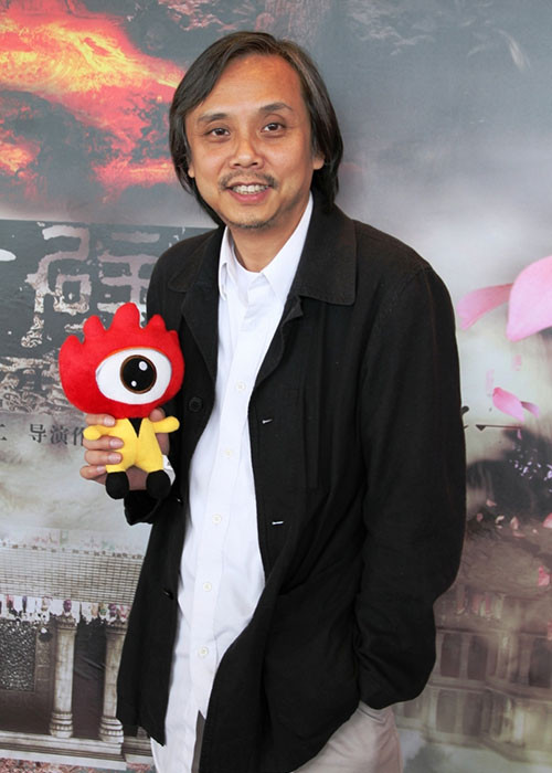 Khởi nghiệp vào năm 1982, Trần Gia Thượng gây chú ý với loạt phim ăn khách tại Trung Quốc. Ảnh: Sina