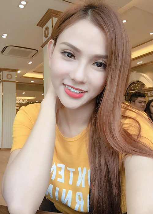 Bà mẹ đơn thân Thu Thủy ngày càng đẹp mặn mà.