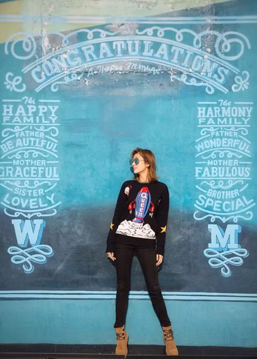 Tưởng Lệ Sa sinh con liên tiếp vào năm 2011, 2013, 2015 và 2016.