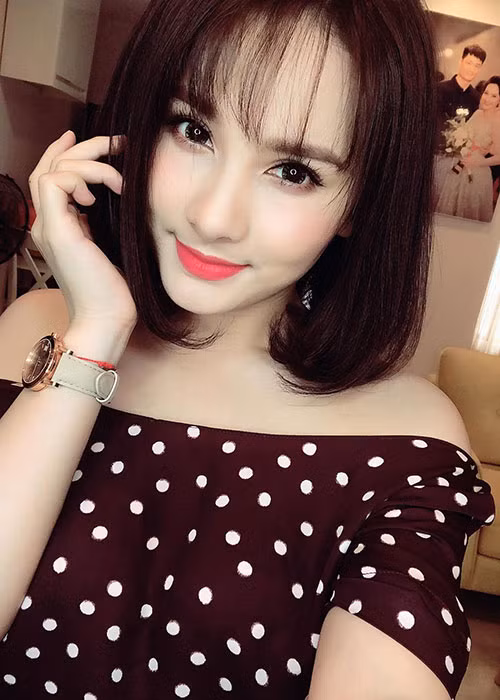 Bảo Thanh ngày càng xinh đẹp, trẻ trung.