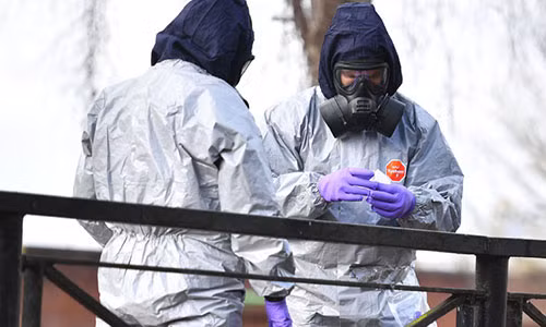 Tổng thống Nga Putin nhiều lần khẳng định Nga không liên quan vụ Skripal.