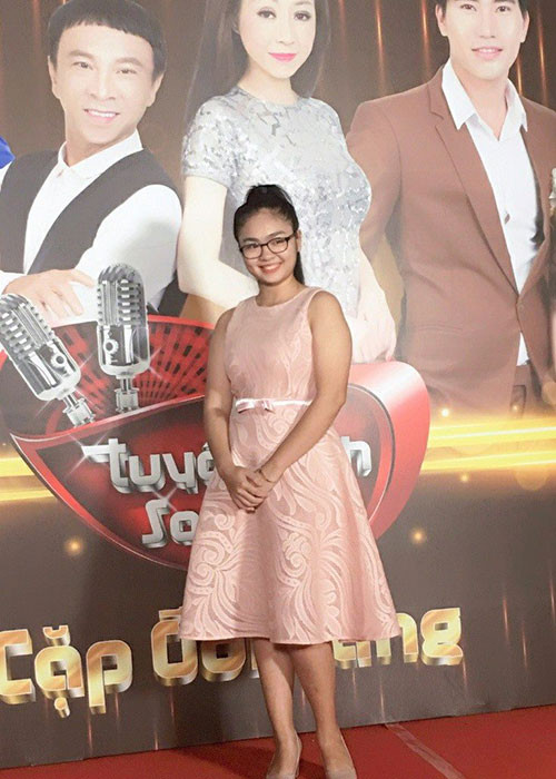 4 năm sau đăng quang, Thiện Nhân vẫn được yêu mến nhờ trưởng thành hơn trong phong cách và giọng hát. Ảnh: FBNV