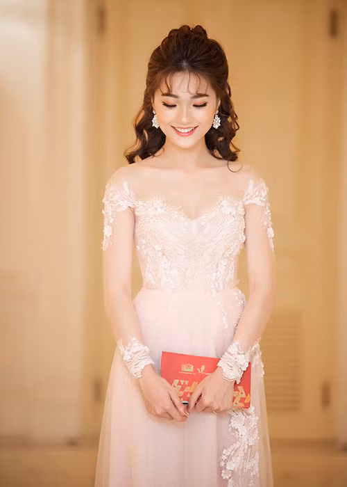 "Việc thử sức ở tất cả các lĩnh vực giúp mình tìm ra được điểm mạnh nhất của bản thân để phát triển", Ngọc Nữ cho hay.