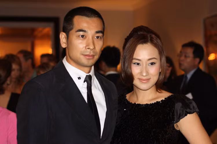 Trương Đan Lộ không bận tâm việc Triệu Văn Trác từng có con rơi và có không ít mối tình trong quá khứ. Ảnh: Sina