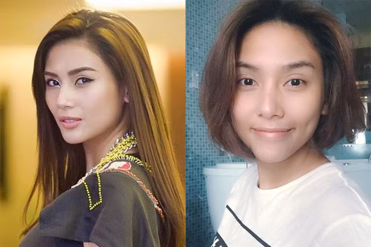 Tháng 9/2015, siêu mẫu Võ Hoàng Yến bất ngờ tuyên bố giải nghệ sau 8 năm gắn bó để theo đuổi sự nghiệp làm DJ. Ảnh: FBNV