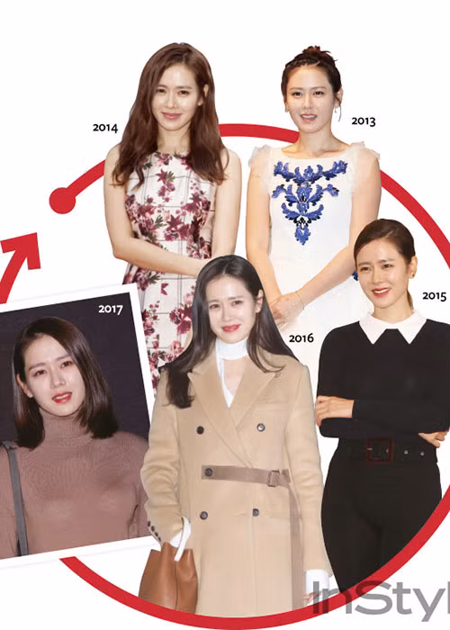 Ở tuổi 36, nữ diễn viên phim "Chị đẹp mua cơm ngon cho tôi" vẫn trẻ trung. Ảnh: Instyle