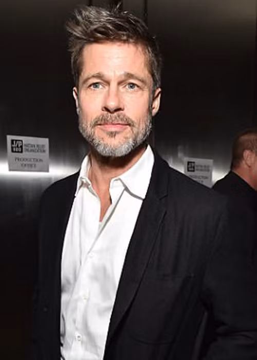 Brad được cho là ngày càng dành nhiều thời gian cho nữ kiến trúc sư xinh đẹp, nổi tiếng. Ảnh: Dailymail