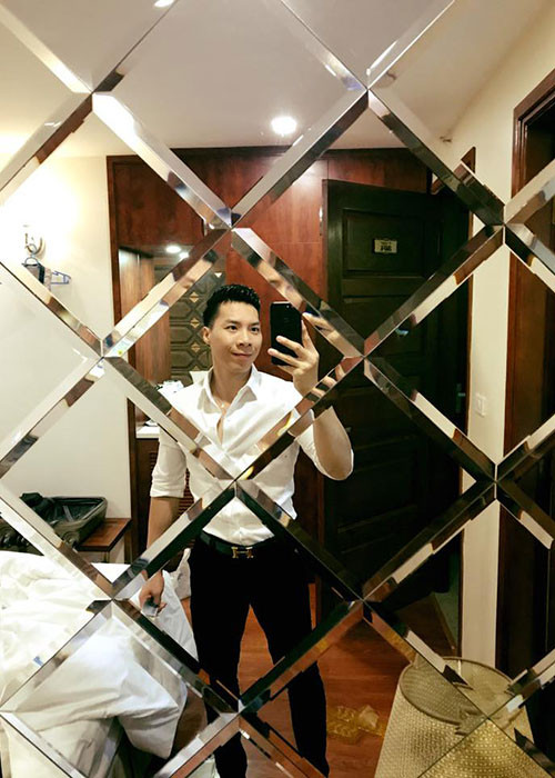 Quốc Nghiệp và Quốc Cơ đều có đời tư sạch scandal nên càng được nhiều khán giả yêu mến.