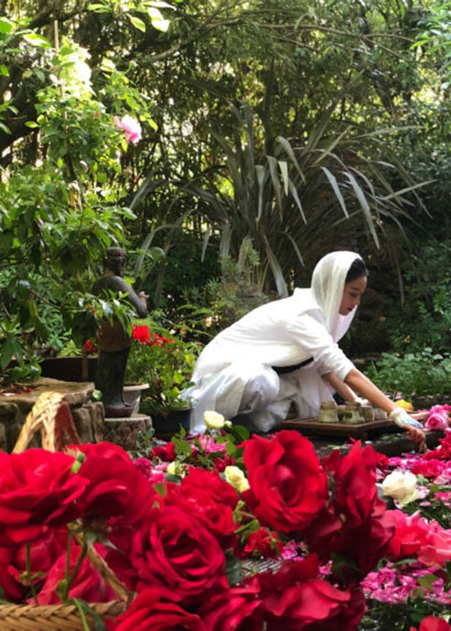 Người đẹp đóng vai Mai Siêu Phong của "Anh hùng xạ điêu" hiện đã bước sang tuổi 60.