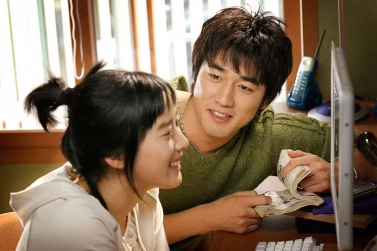 Jo Han Sun ngày càng tỏa sáng hơn khi đóng loạt phim “Sự quyến rũ của bầy sói” (2004), “Cruel winter blues” (2006), “A better tomorrow" (2010). Ảnh: Hancinema