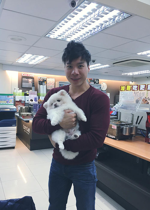 Giống Quốc Cơ, Quốc Nghiệp cũng giản dị ở đời thường.