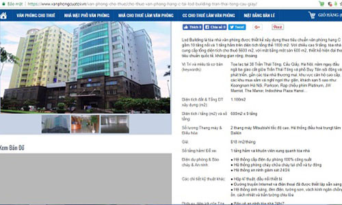 Du an LOD Buiding bo hoang van chao moi cho thue dien tich van phong?-Hinh-8