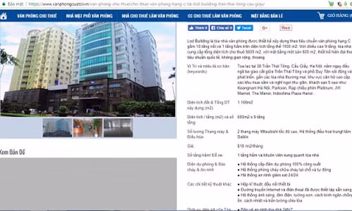 Du an LOD Buiding bo hoang van chao moi cho thue dien tich van phong?-Hinh-8