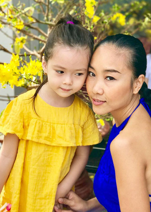Theo tiết lộ của Đoan Trang, bé Sol ngoan ngoãn, sống tình cảm.