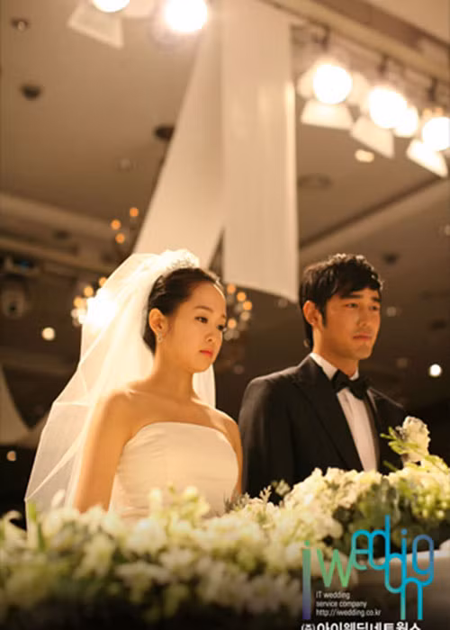 Năm 2010, Jo Han Sun kết hôn với một nữ họa sĩ kém anh 2 tuổi. Cả hai gặp nhau vào năm 2007 qua một người bạn chung. Ảnh: donga