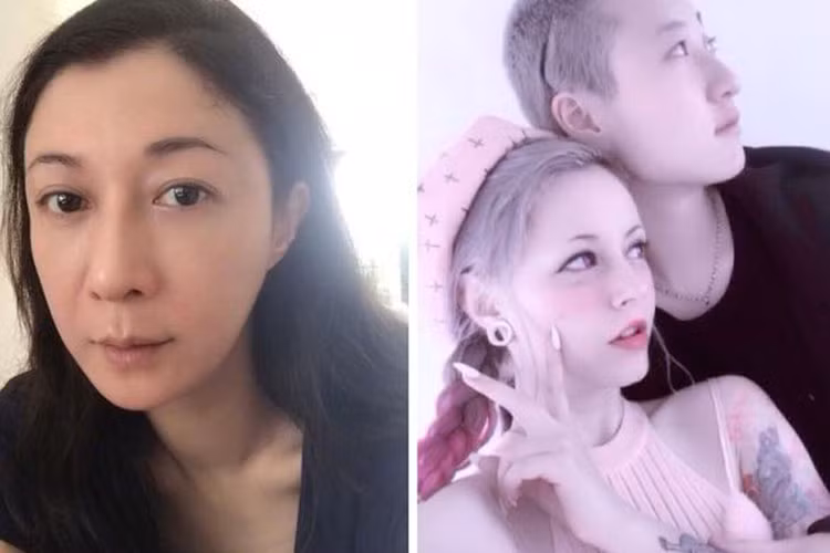 Con rơi của Thành Long bỏ nhà đi với người tình khi mối quan hệ với mẹ gặp trục trặc.