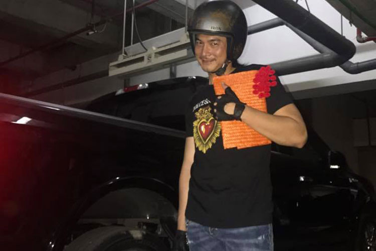 Quách Ngọc Ngoan sang Thái Lan du lịch là một trong những tin tức sao Việt trong ngày 13/4.