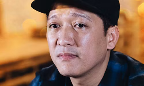 Trường Giang. Ảnh: Zing