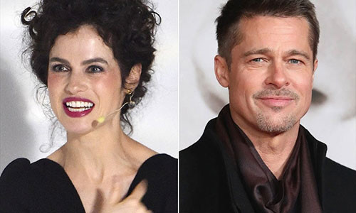 Tuy nhiên, cô cho rằng Neri không phải mẫu người của Brad.