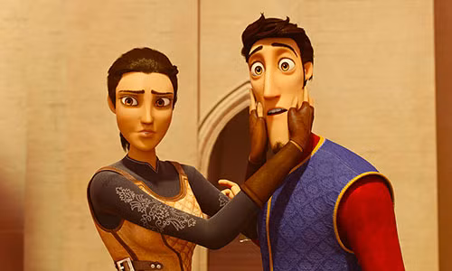 Hoàng tử. Ảnh: NSXCC