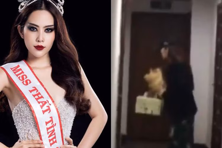 Trường Giang còn cho rằng Nam Em là người không bình thường, làm những việc không ai làm như đến nhà tặng quà sinh nhật, livestream kể lể chuyện tình cảm. Ảnh: Vietnamnet