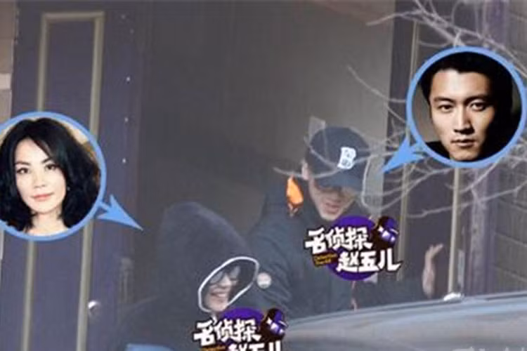 Vương Phi ly hôn Lý Á Bằng vào năm 2013 còn Tạ Đình Phong chia tay Trương Bá Chi sau 5 năm kết hôn. Ảnh: Ifeng