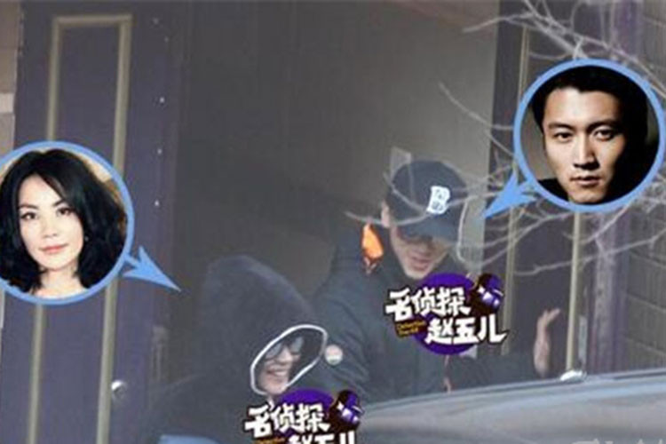 Vương Phi ly hôn Lý Á Bằng vào năm 2013 còn Tạ Đình Phong chia tay Trương Bá Chi sau 5 năm kết hôn. Ảnh: Ifeng