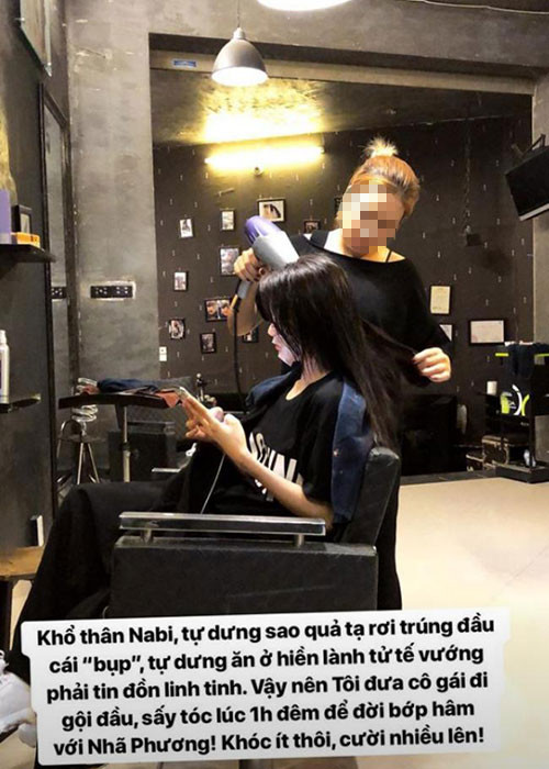 Chia sẻ của Trung Quân.