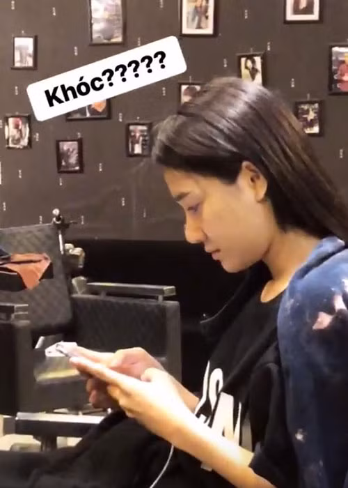 Nhã Phương. Ảnh: Dân Việt