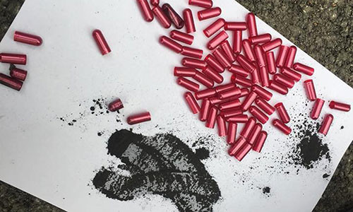 Thuốc chữa ung thư của Vinaca được làm từ bột than tre, nứa bị phát hiện.