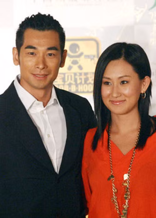 Trước khi đến với Trương Đan Lộ, Triệu Văn Trác có một cậu con trai với nữ diễn viên Tiểu Liên. Ảnh: Sohu